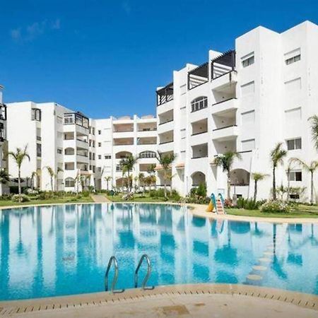 Appartement 1 Chambre Vue Piscine - Marina Golf Asilah Exteriör bild